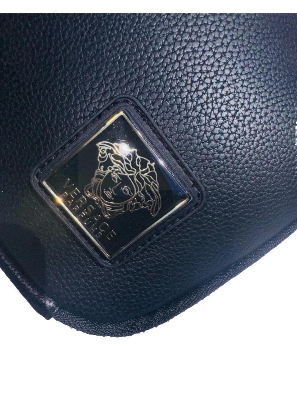 black make ornate