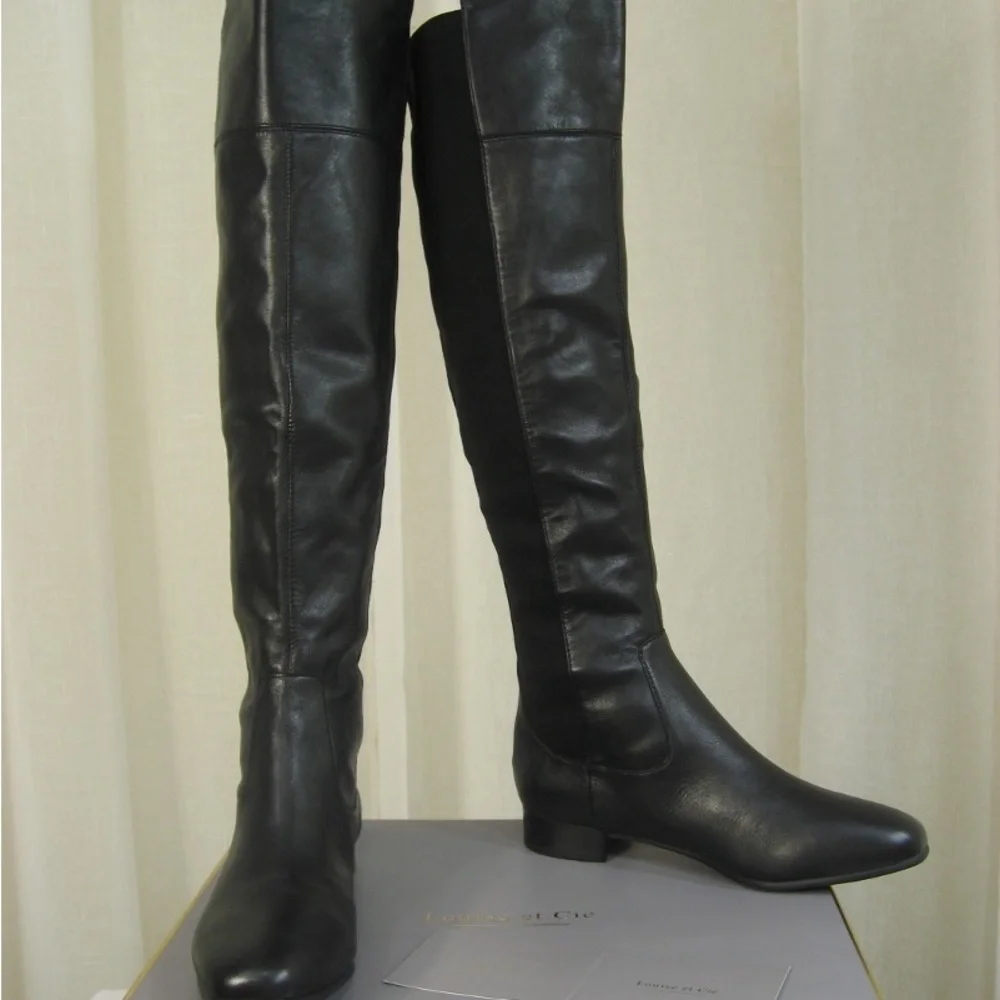 Louise et Cie elegant black
