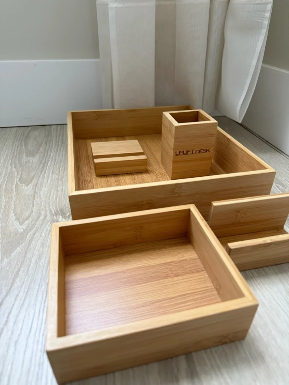 N/A piece bamboo
