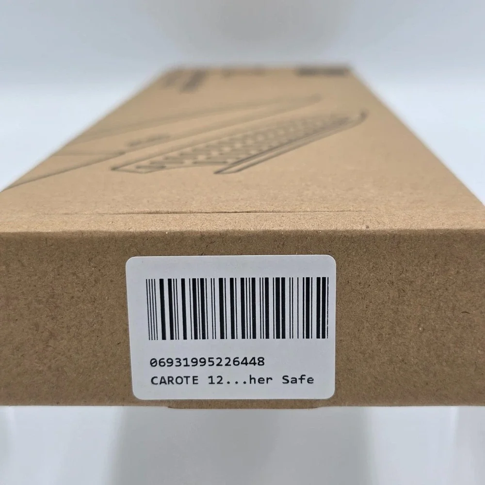 Carote 12 pcs