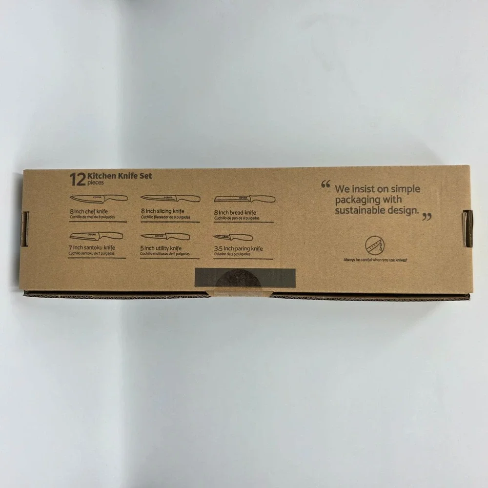 Carote 12 pcs