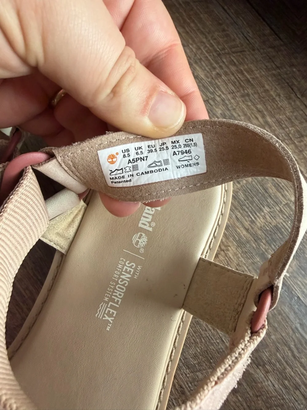 Timberland lightweight women