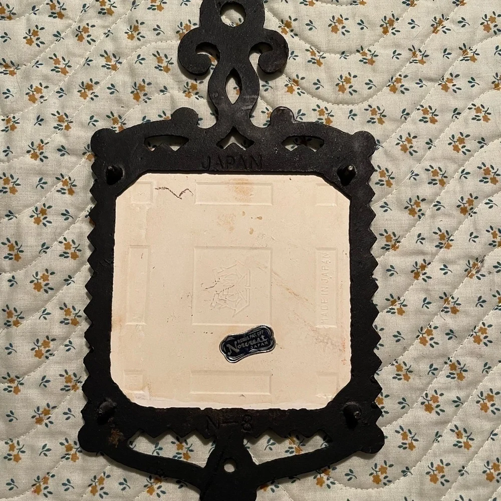 Norcrest vintage ceramic