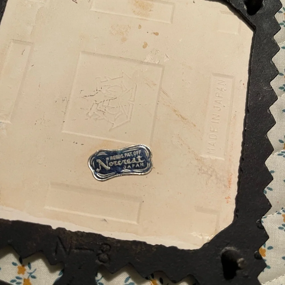 Norcrest vintage ceramic