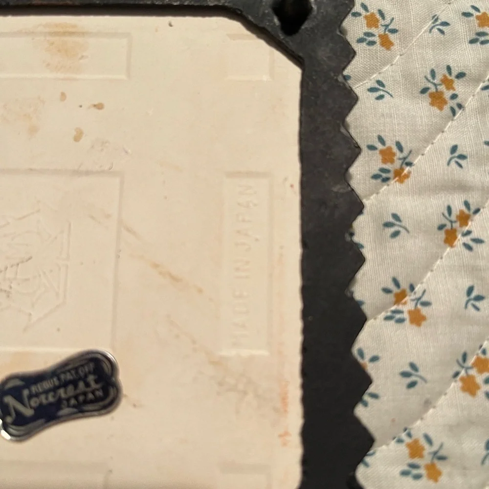 Norcrest vintage ceramic