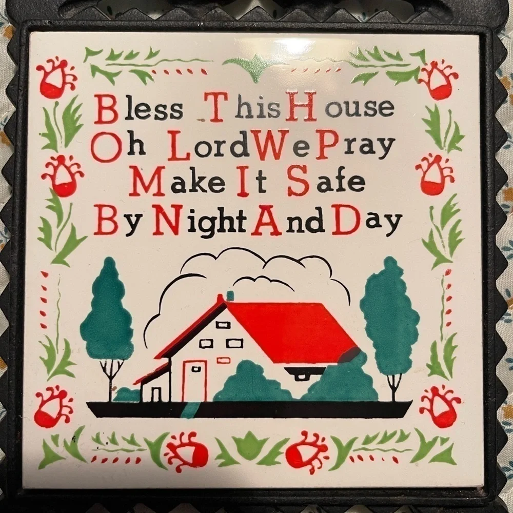 Norcrest vintage ceramic