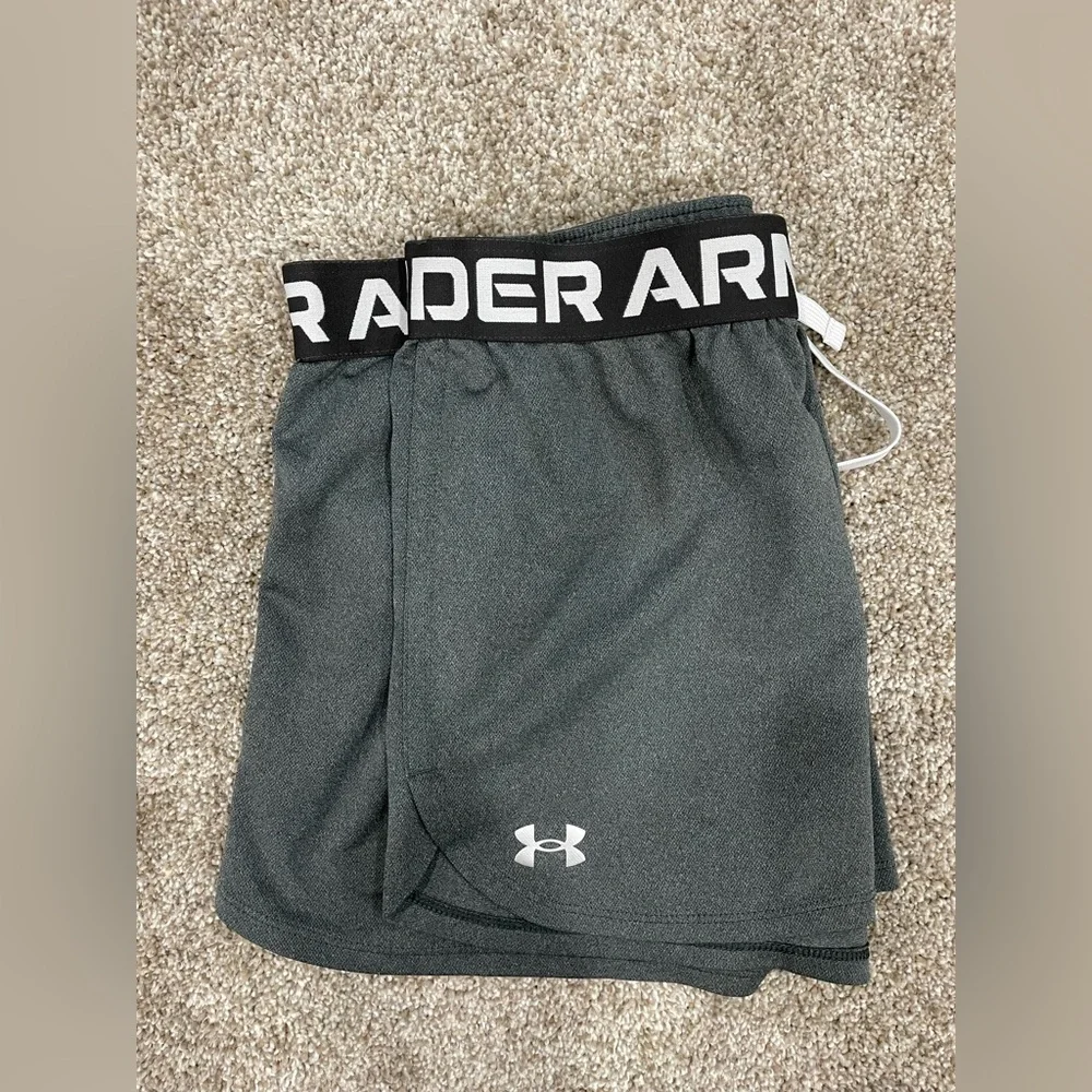 Under Armour these under