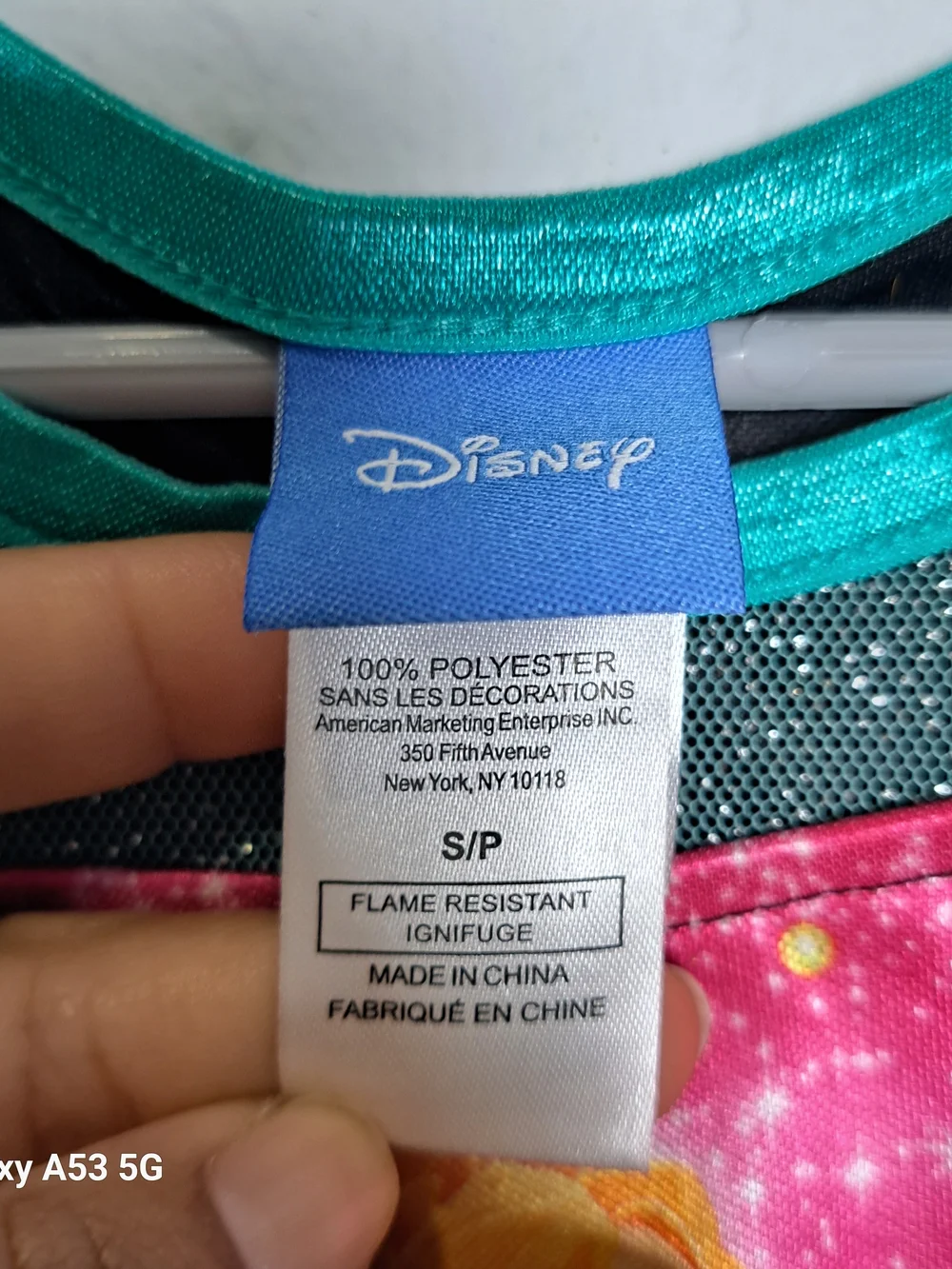 Disney themed anna