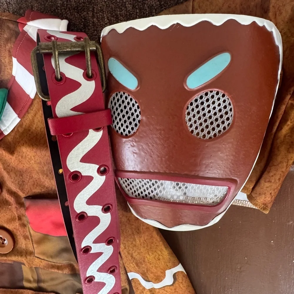 FORTNITE Merry Marauder costume - Youth M (8/10)