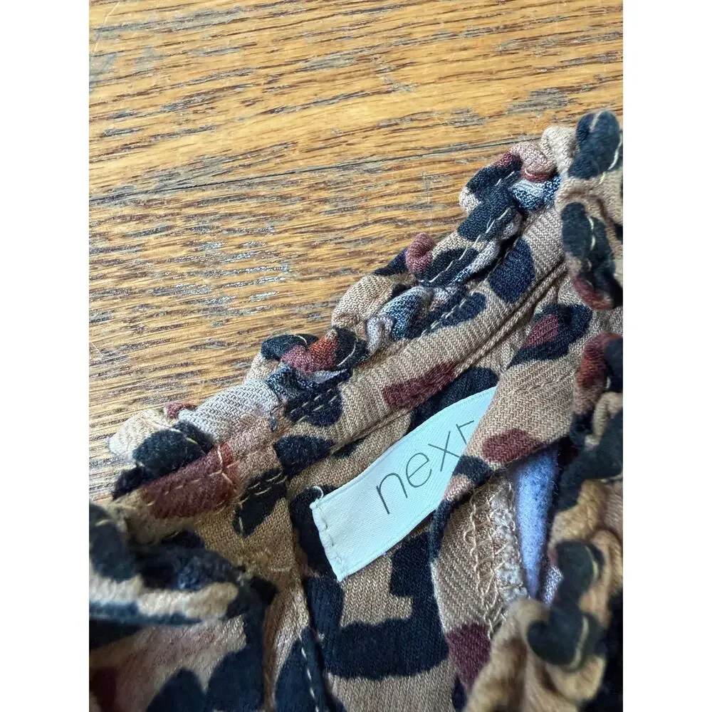 next girls leopard