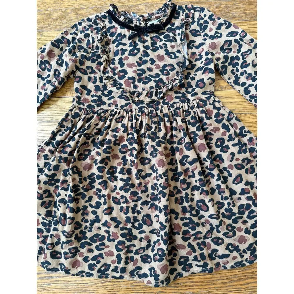 next girls leopard