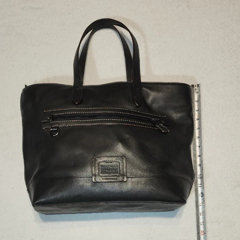 Coach front design use