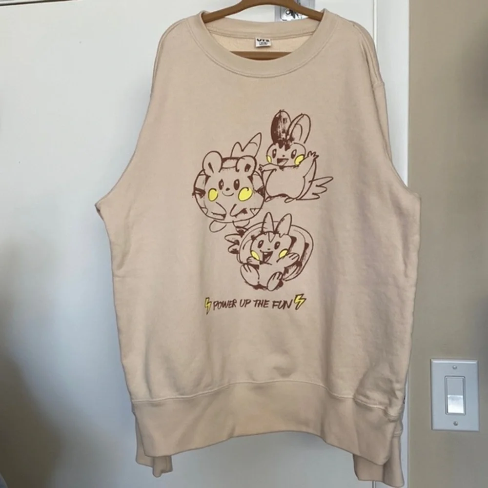 Uniqlo never worn