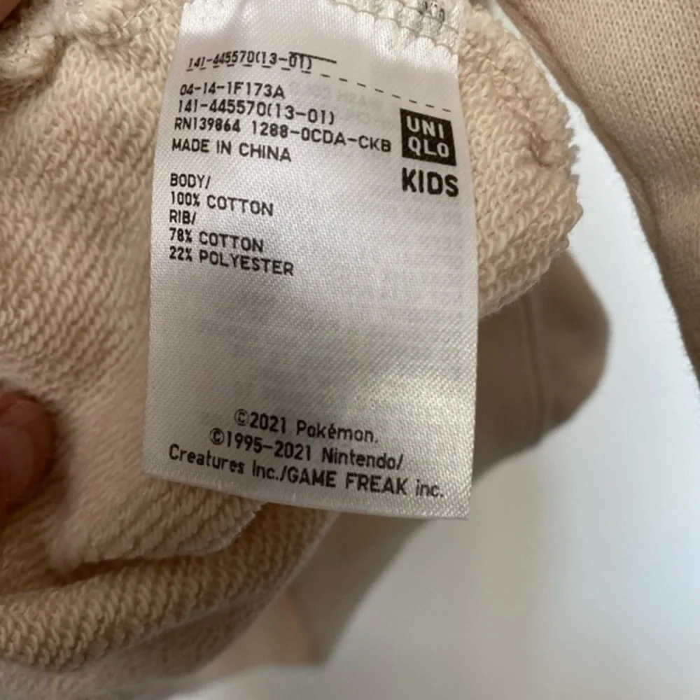 Uniqlo never worn