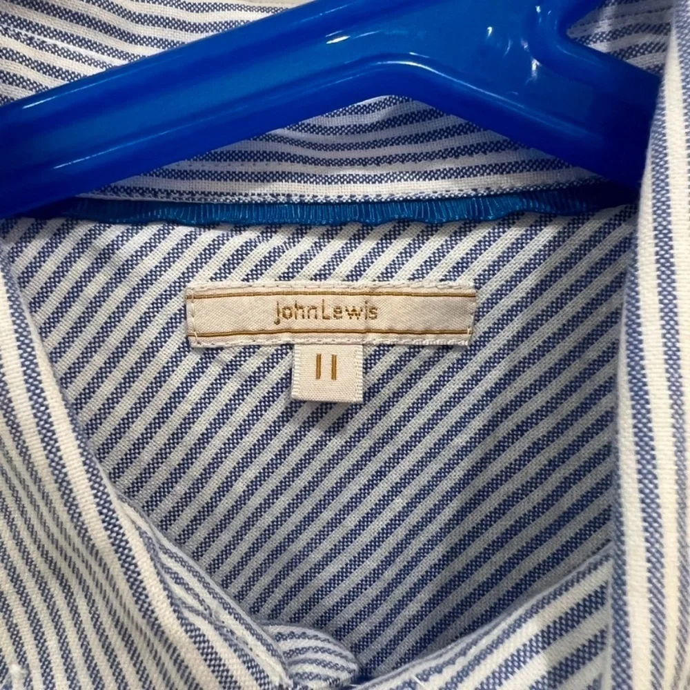 John Lewis boys buttondowns