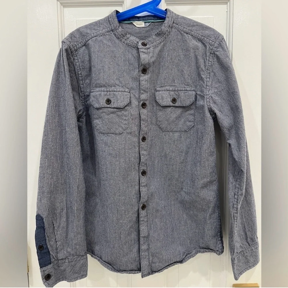 John Lewis boys buttondowns