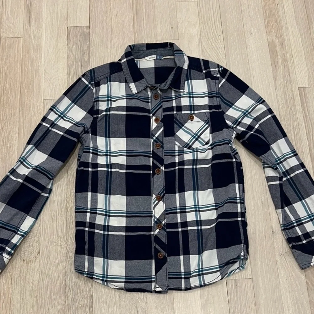 John Lewis boys buttondowns