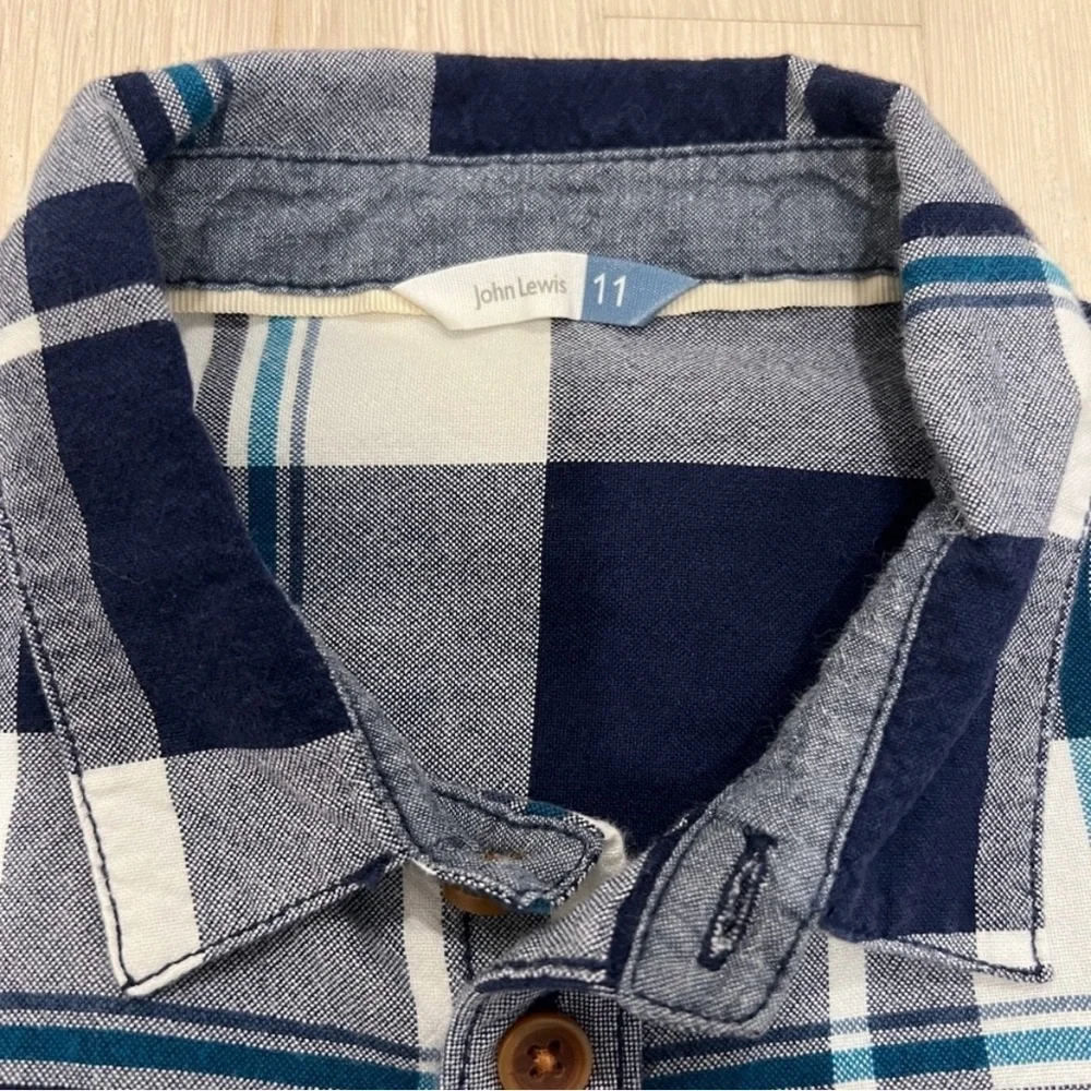 John Lewis boys buttondowns