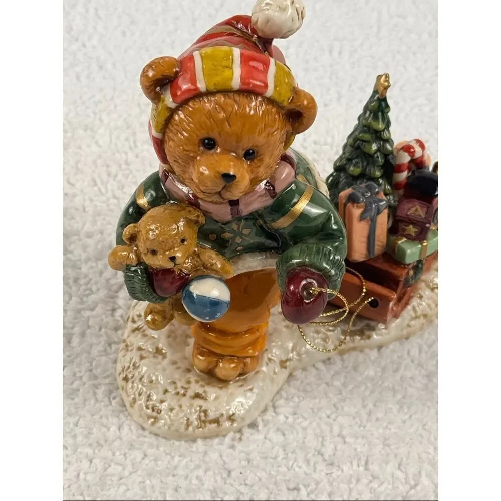 No Brand christmas teddy