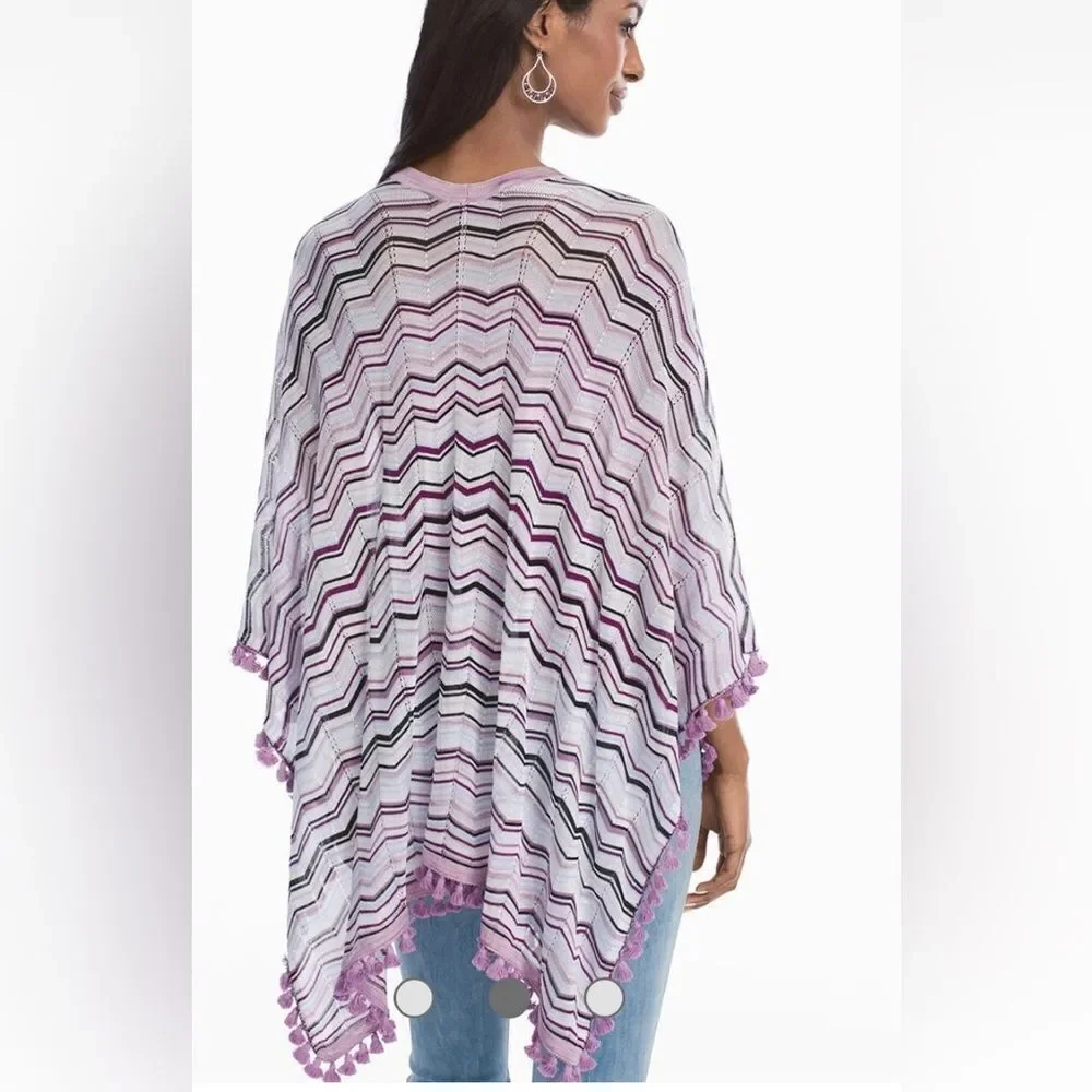 White House Black Market western great trim