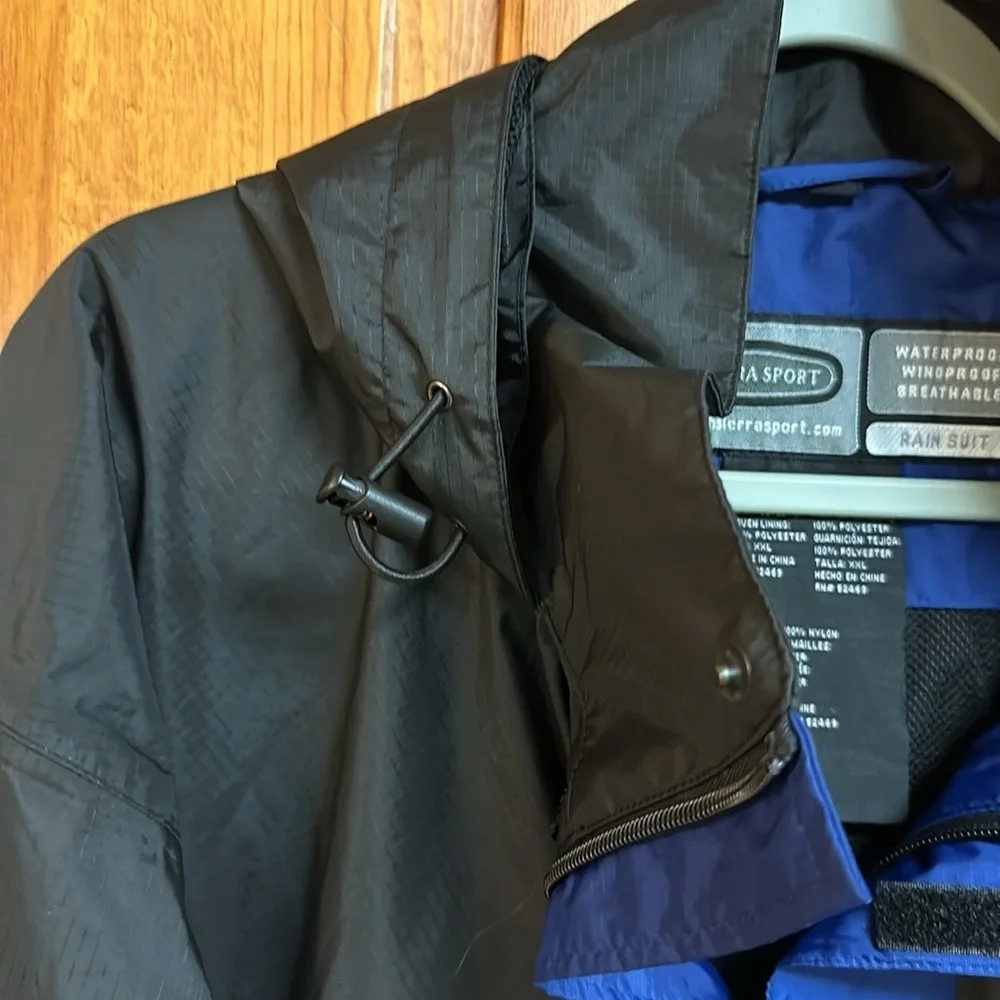 Sierra Sport black blue