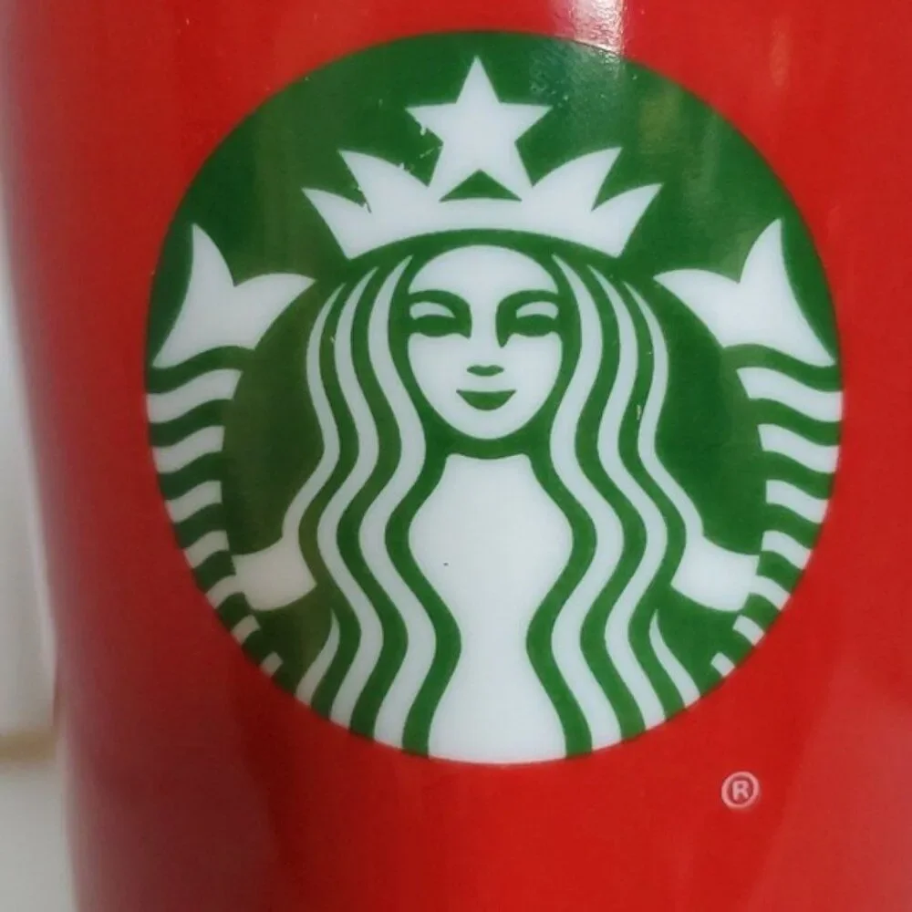 Starbucks 11 oz