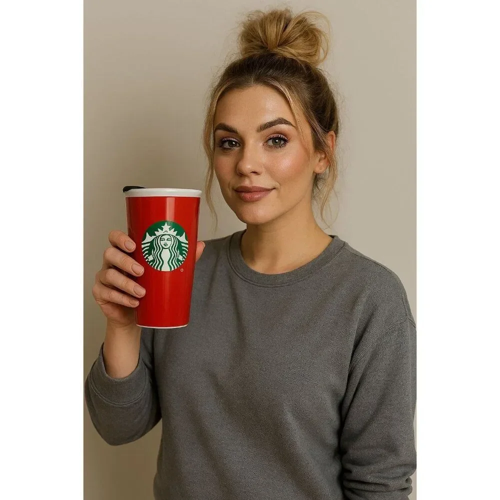Starbucks 11 oz