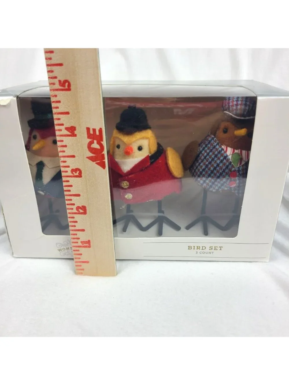 Target new box
