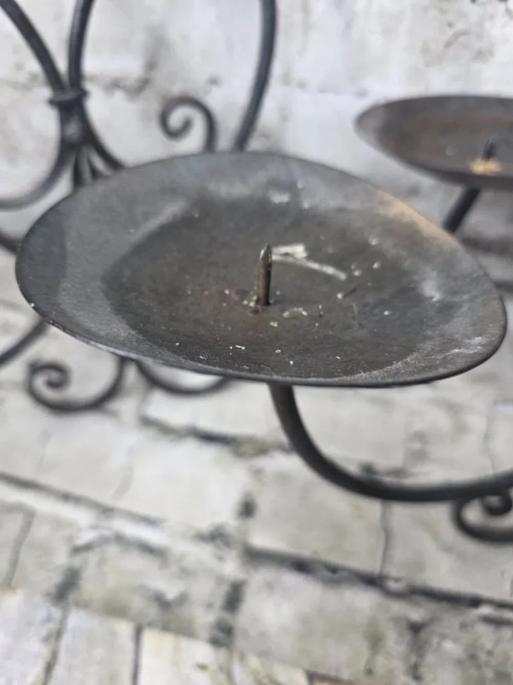 The Unbranded Brand wrought iron