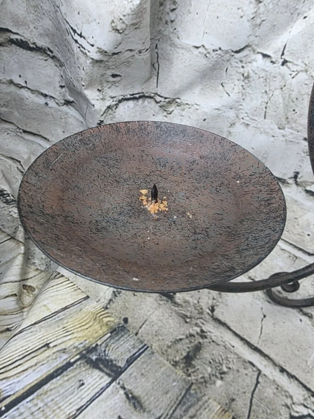 The Unbranded Brand wrought iron
