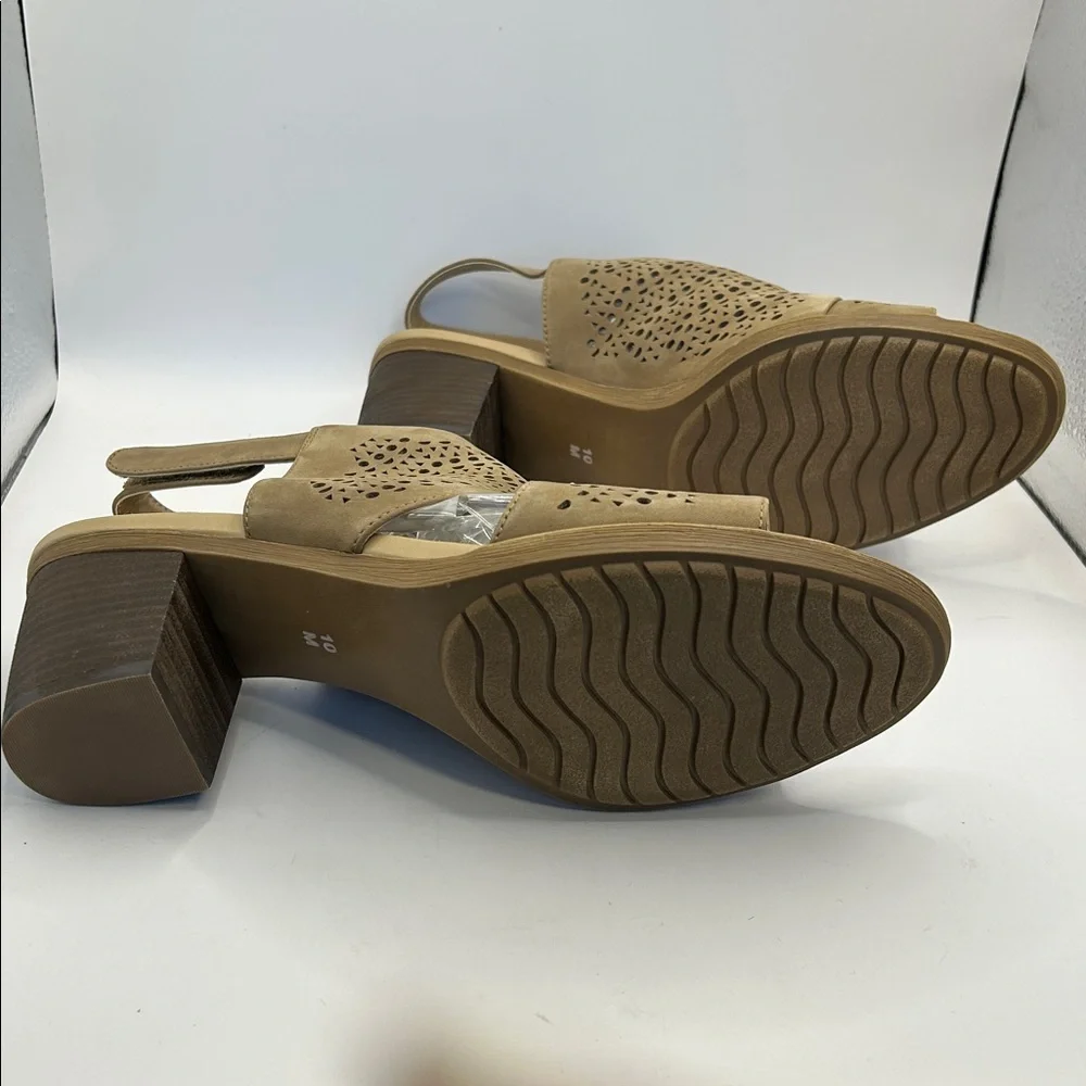 Van Eli chic tan