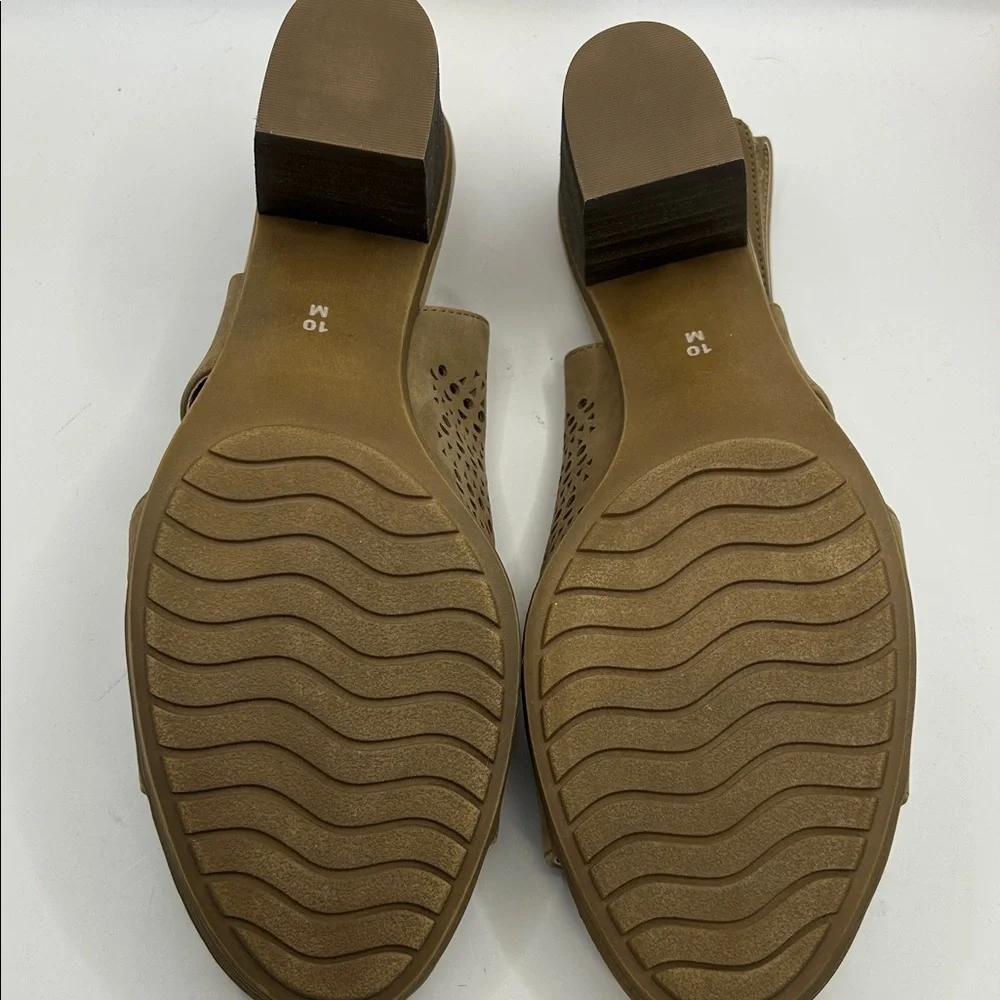 Van Eli chic tan