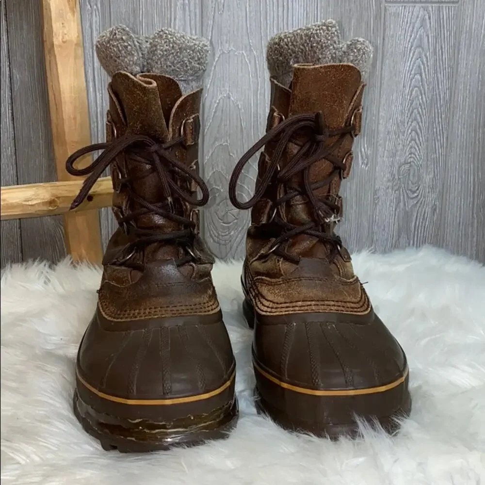 Sorel warm still