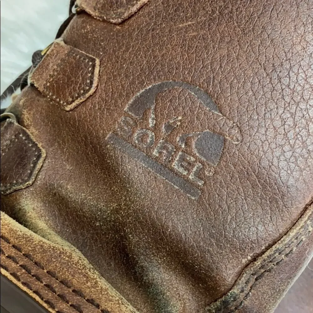 Sorel glue use some