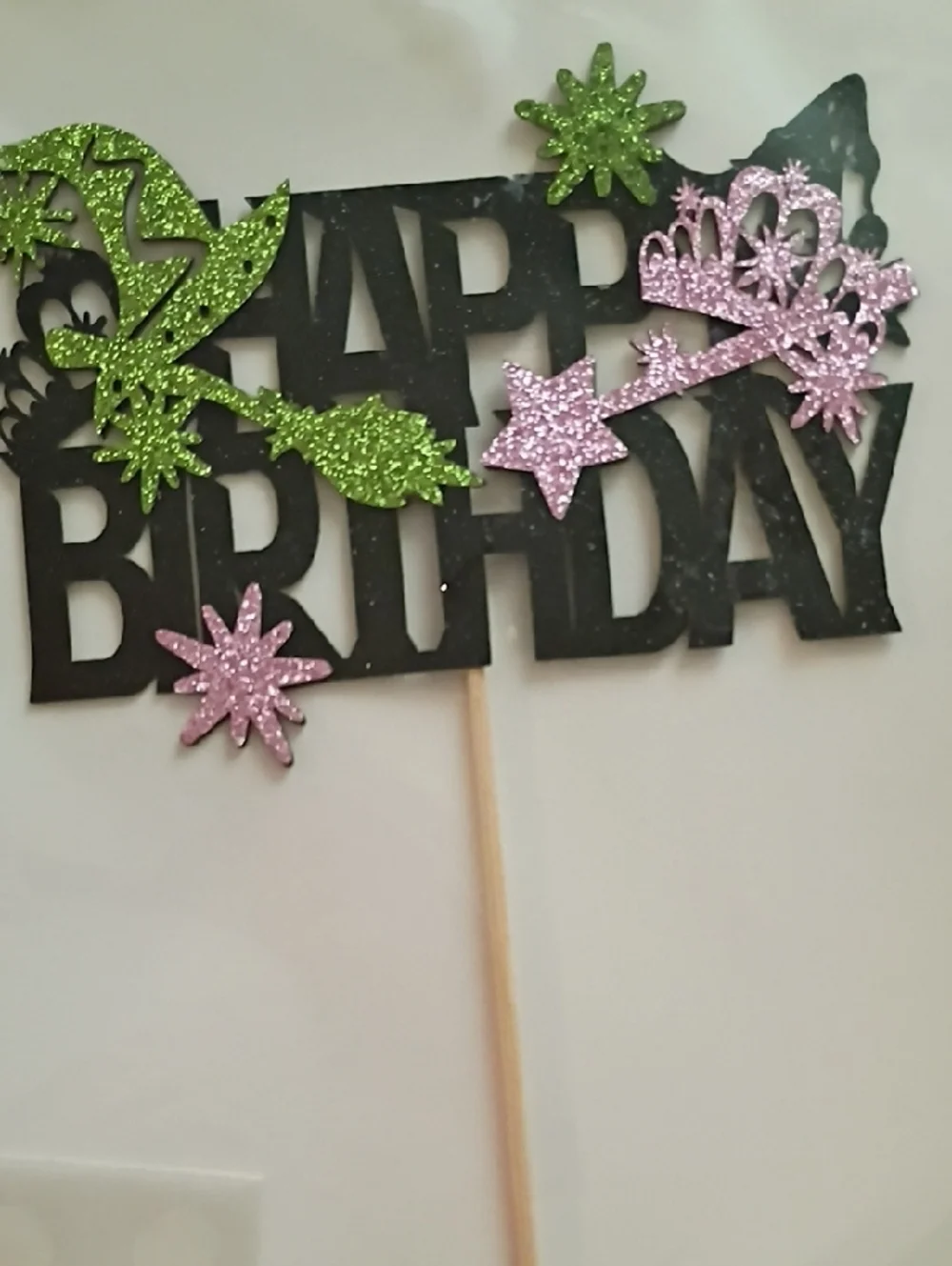 N/A set glitter