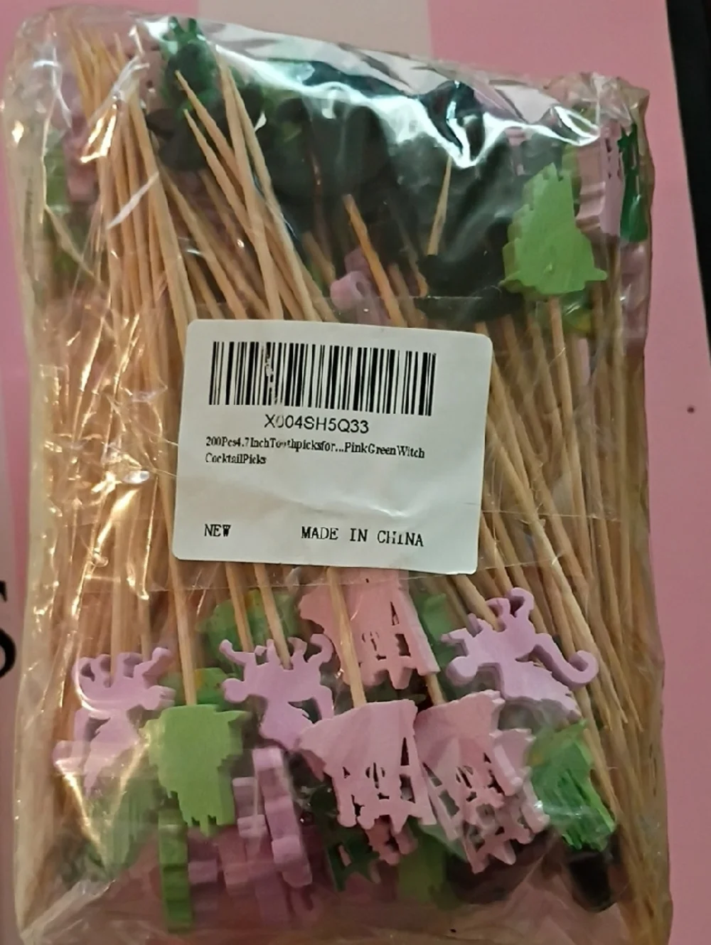 N/A set glitter