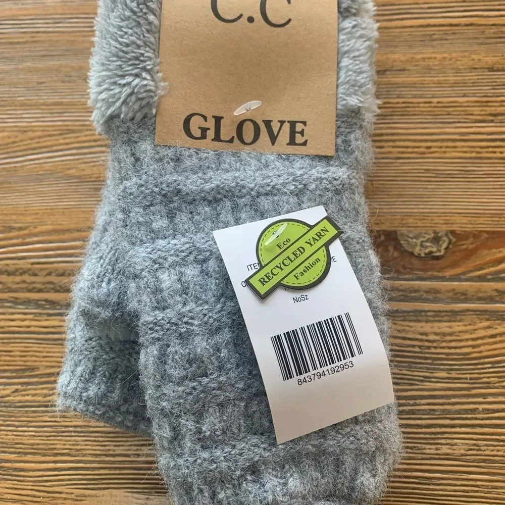 C.C cozy gray