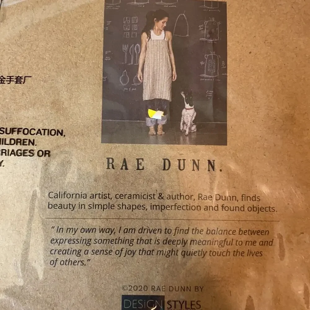 rae dunn