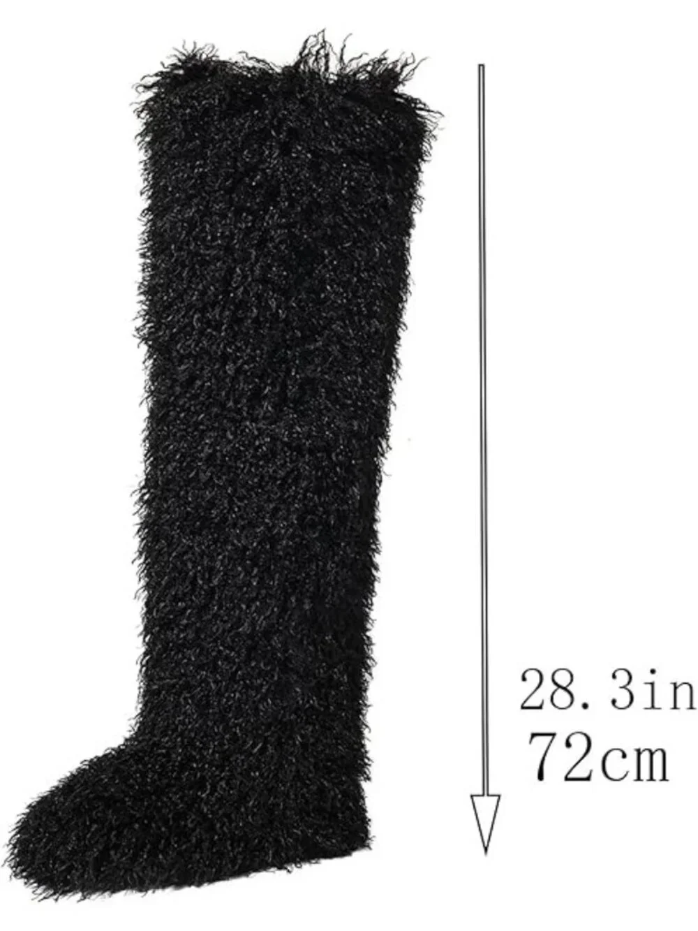 Popchrio soft faux
