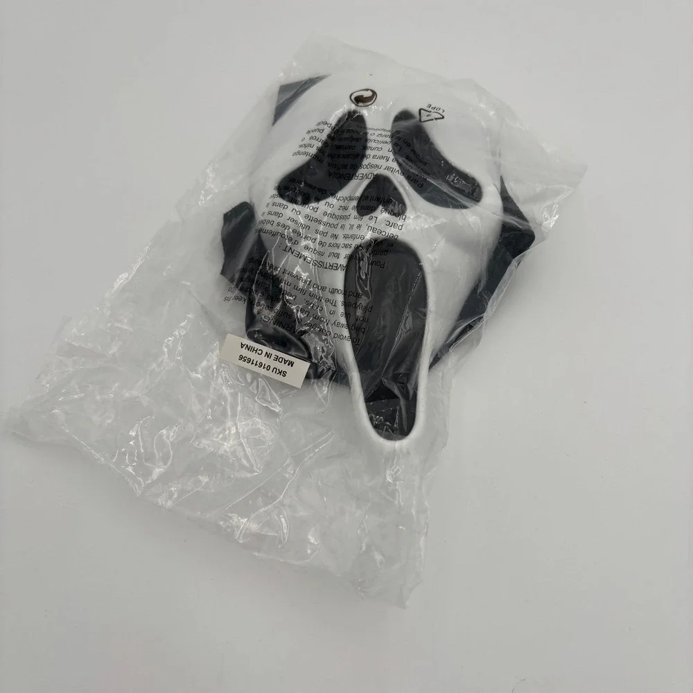 Ghostface this iconic