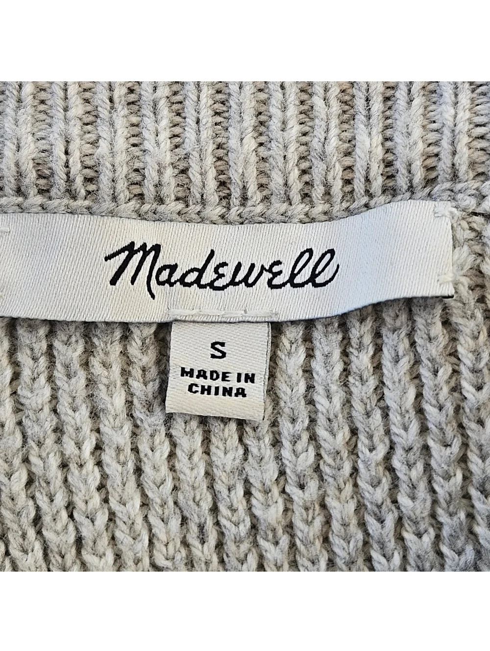 Madewell province cross
