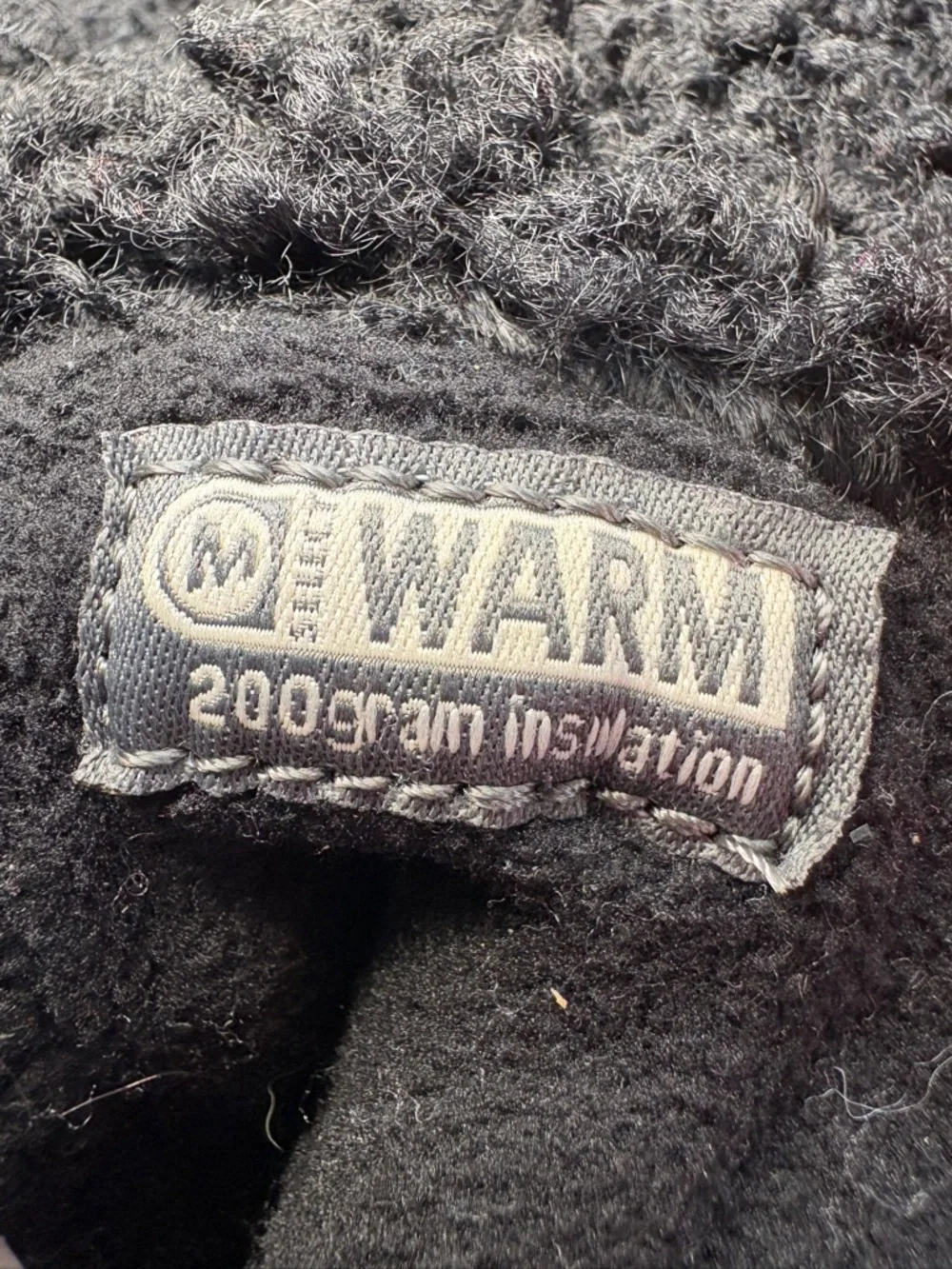 stay warm