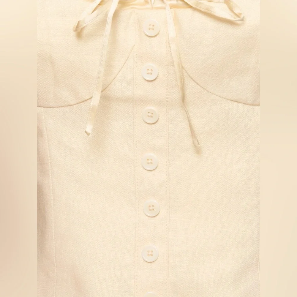 Reformation evy linen