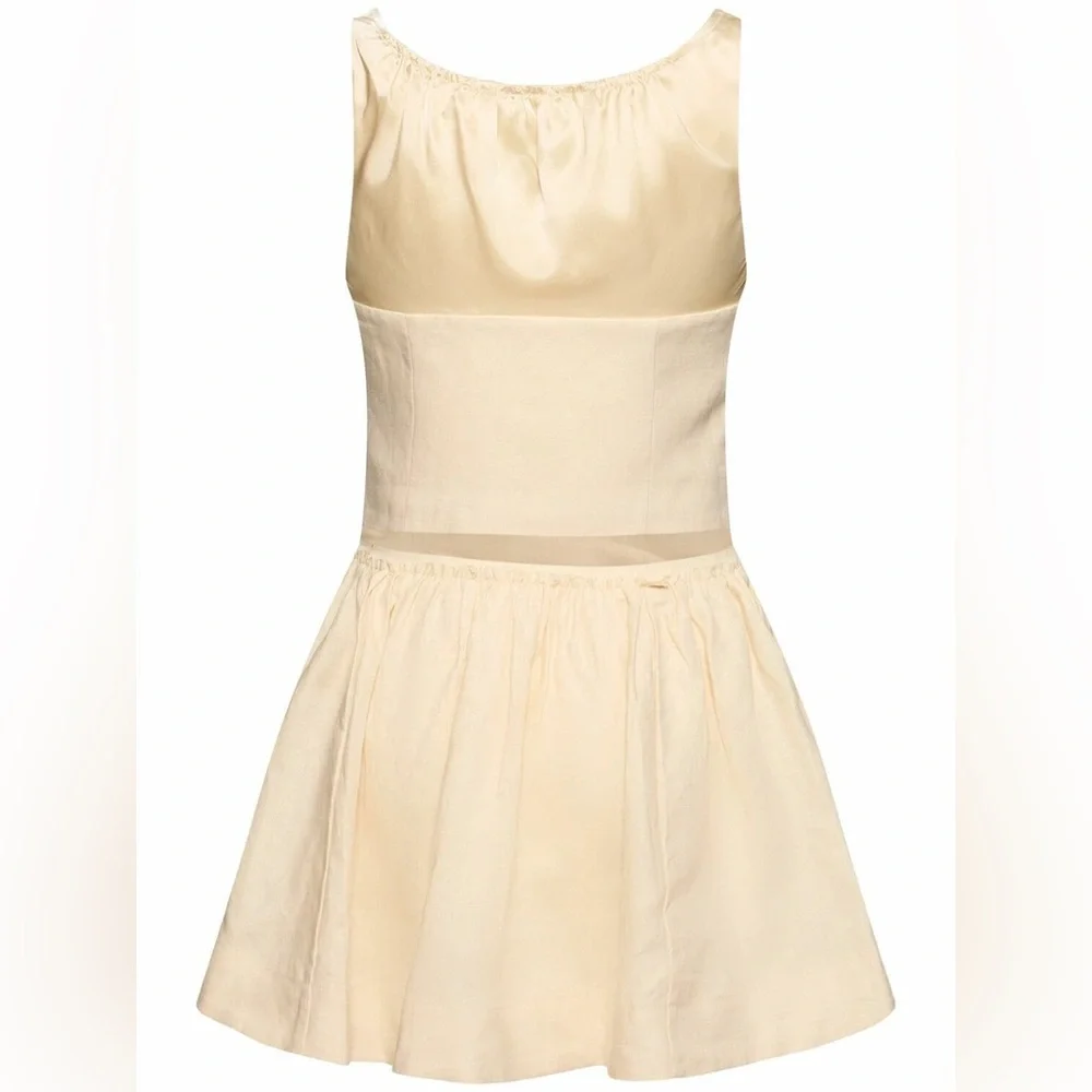 Reformation evy linen