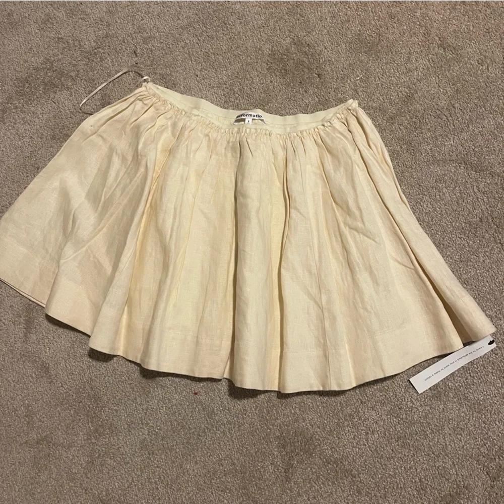 Reformation evy linen