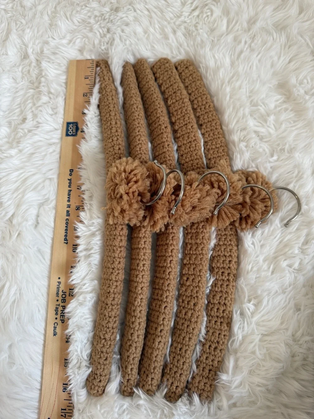 vintage homemade set camel