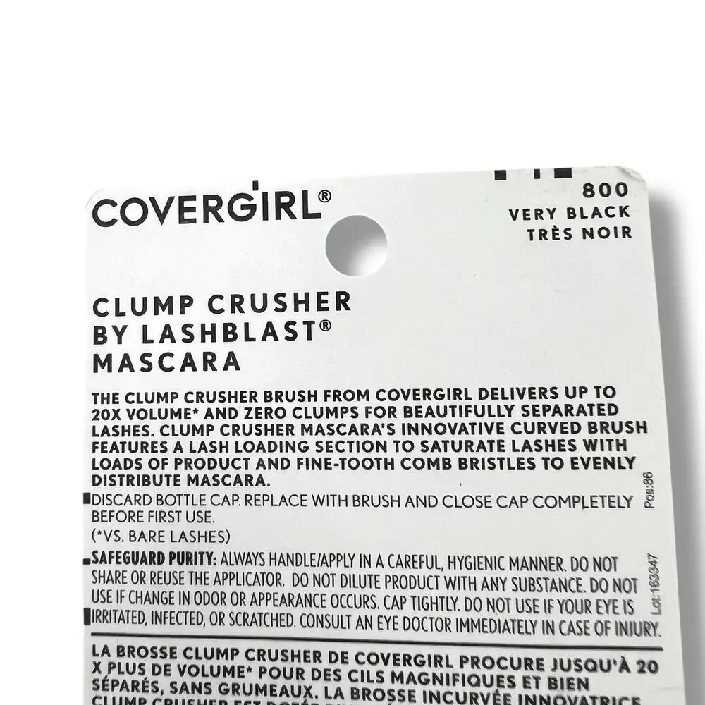 COVERGIRL offers cover care