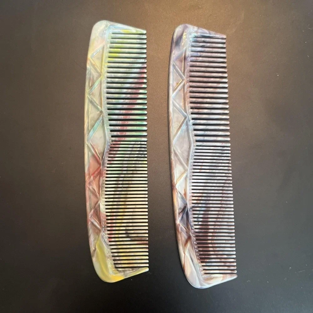 Celluloid Combs 5