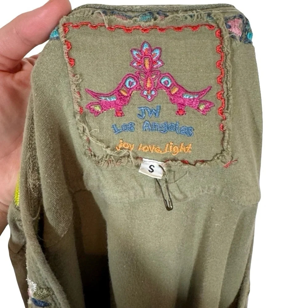 worn when