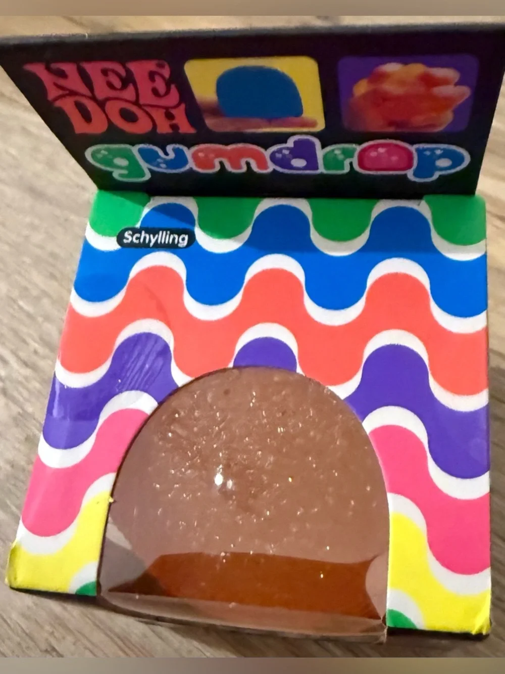 Schylling gooey stores gumdrop
